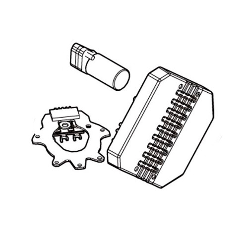 620D03-8 - CONTROLLER XBP04 - Makita Original Part