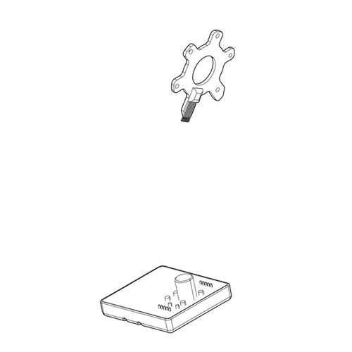 620D22-4 - CONTROLLER XVP01 - Makita Original Part