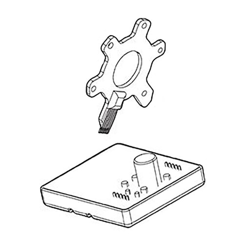 620D23-2 - CONTROLLER VP01 - Makita Original Part