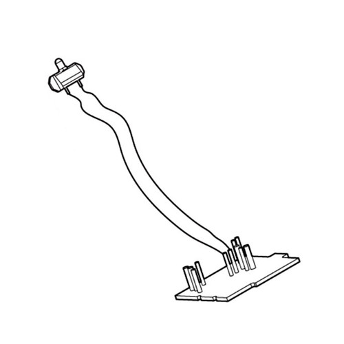 620D43-6 - CONTROLLER XLC07 - Makita Original Part