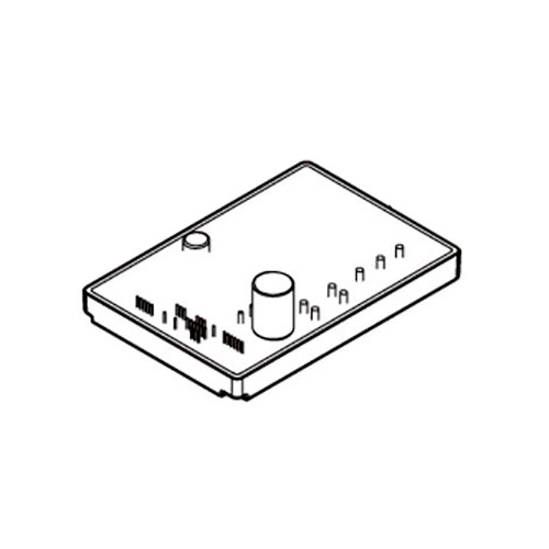 620F37-3 - CONTROLLER GCV01 - Makita Original Part