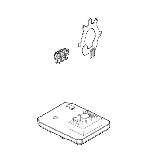 620H64-2 - CONTROLLER DFT060T - Makita Original Part
