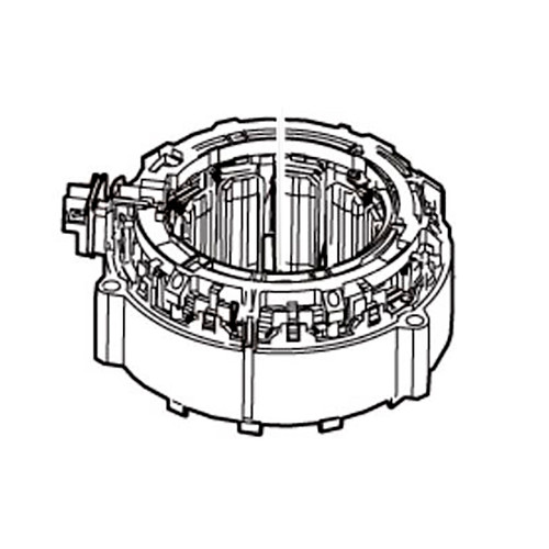 629465-3 - STATOR XML07 - Makita Original Part