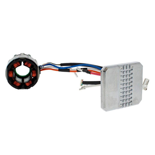 629A06-1 - STATOR COMPLETE XWT18 - Makita Original Part