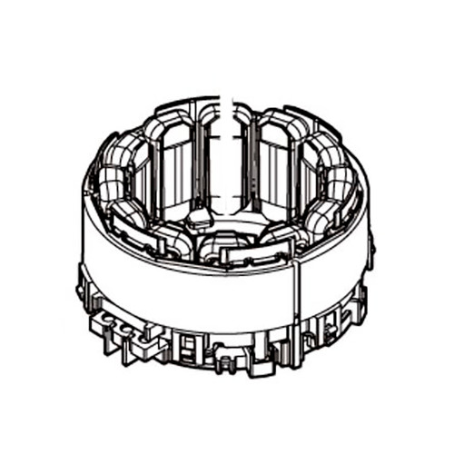 629A27-3 - STATOR GRH06 - Makita Original Part