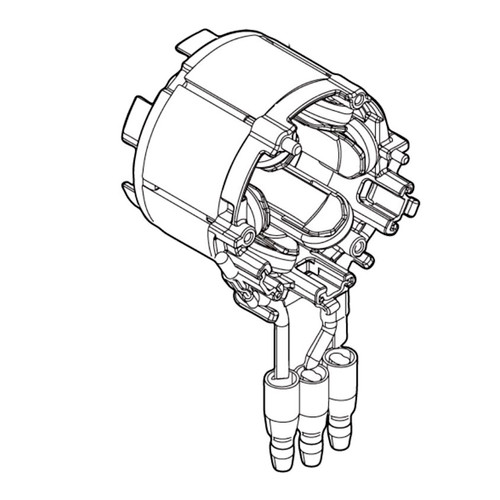 629A36-2 - STATOR XVP01 - Makita Original Part