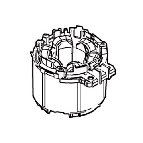 629A75-2 - STATOR GHU02 - Makita Original Part