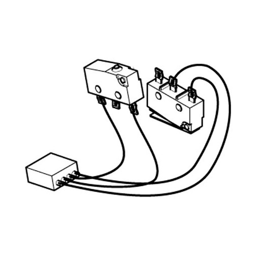 632N57-3 - SWITCH UNIT XLC03 - Makita Original Part