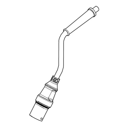 699147-1 - POWER SUPPLY CORD UNIT CRU03 - Makita Original Part
