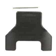 W107400301 - CONTAINER CLAMP - VC4710 - Makita Original Part - Image 1