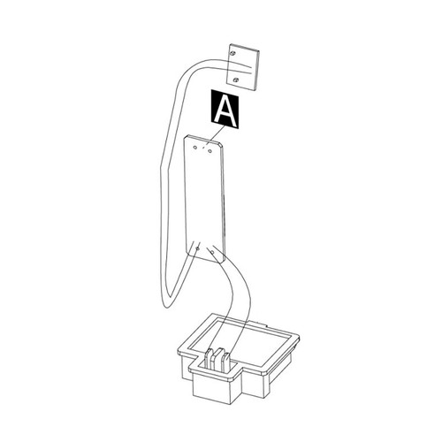 GM00002078 - MAIN PRINTED CIRCUIT BOARD ASSEMBLY DML815 - Makita Original Part