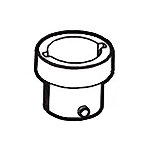 GM00002087 - TUBE CONNECTOR A GM00002073 TRIPOD - Makita Original Part