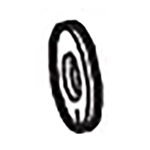 GM00002090 - SPRING RING GM00002073 TRIPOD - Makita Original Part