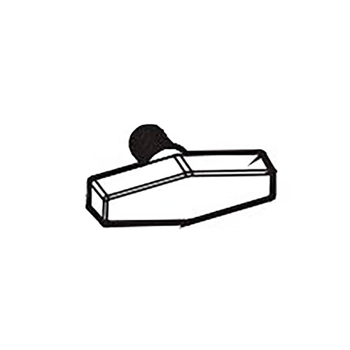 GM00002106 - PLASTIC SCREW KNOB ASSEMBLY GM00002073 TRIPOD - Makita Original Part