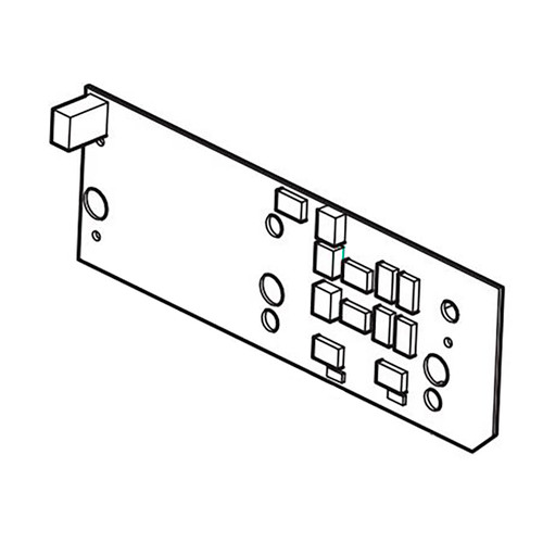 GM00002202 - MAIN PRINTED CIRCUIT BOARD ASSEMBLY DML809 - Makita Original Part