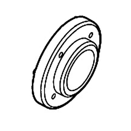 GM00002218 - RIGHT LATCH PLATE DML812 - Makita Original Part