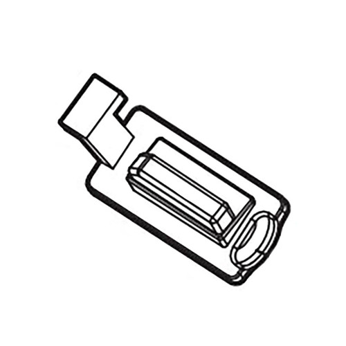 GM00002277 - USB RUBBER COVER ML002G - Makita Original Part