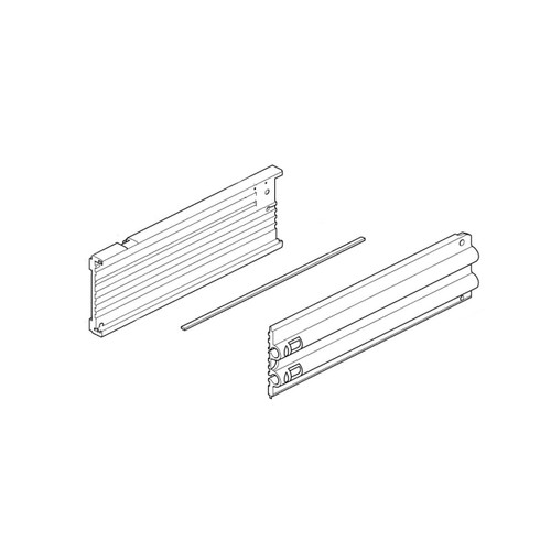HY00000947 - MAGAZINE ASSEMBLY AF506 - Makita Original Part