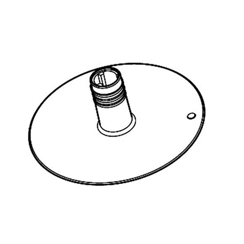 HY00001053 - CHANGE PLATE AN613 - Makita Original Part