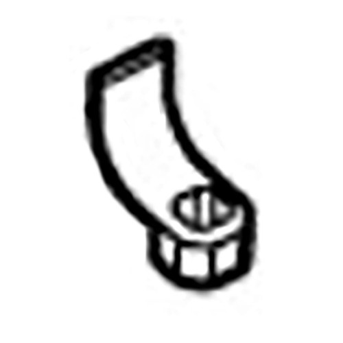 PR00000162 - PRESS BUTTON XSU03 - Makita Original Part