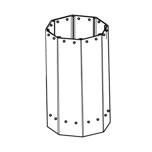 QY00000008 - HEAT SINK PLATE DML810 - Makita Original Part
