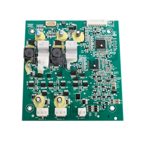 QY00000045 - MAIN CONTROLLER UNIT DML810 - Makita Original Part