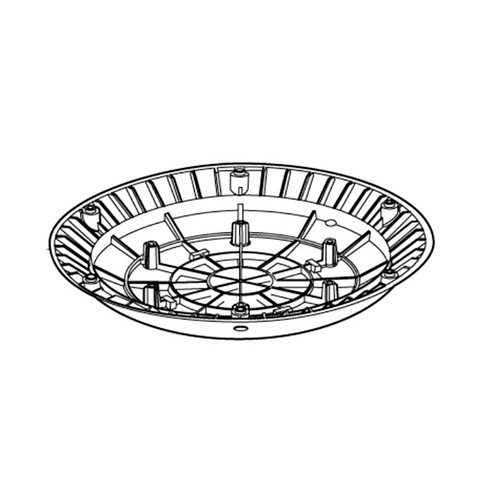 QY00000063 - WEIGHT COVER DML810 - Makita Original Part