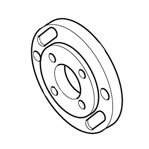 SC03252560 - FLANGE FOR MOTOR XPP01 - Makita Original Part