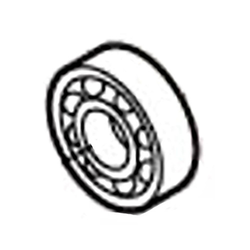SC07100050 - BALL BEARING 698 XPP01 - Makita Original Part