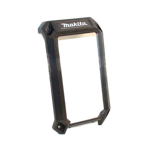 SE00000702 - FRONT BUMPER BLACK XRM09B - Makita Original Part