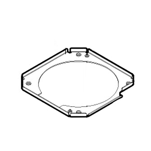 SE00000734 - SPEAKER PLATE XRM09B - Makita Original Part
