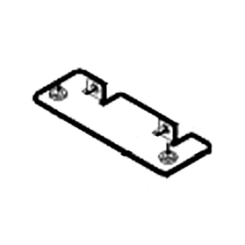 SE00000735 - REAR PLATE XRM09B - Makita Original Part