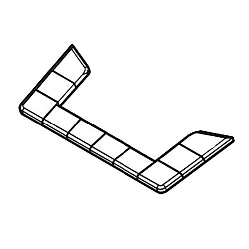 SE00000797 - RUBBER KEY XRM11 - Makita Original Part