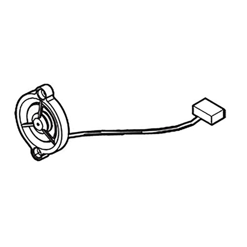 SE00000802 - TWEETER SPEAKER ASSEMBLY XRM11 - Makita Original Part