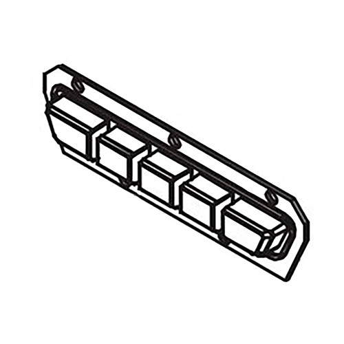 SE00000852 - PRESET KEY GRM01 - Makita Original Part