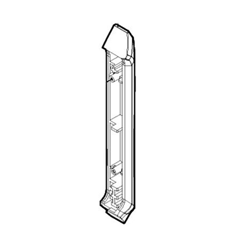 SE00000982 - RIGHT BATTERY BUMPER GRM03 - Makita Original Part