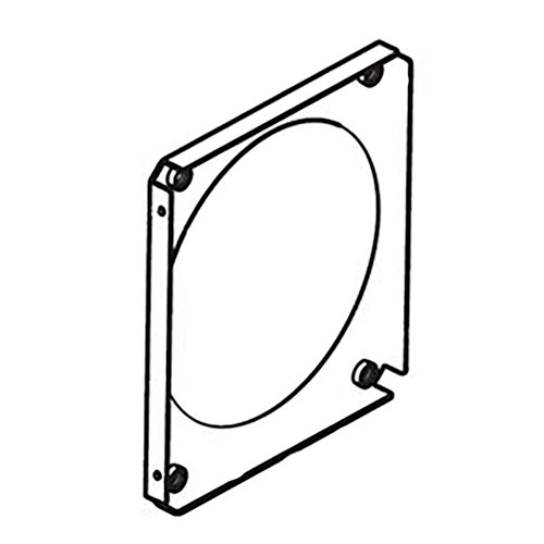 TC00000045 - SPEAKER BRACKET XRM10 - Makita Original Part