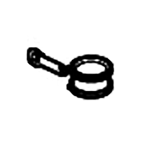 TC00000054 - RUBBER RING XRM10 - Makita Original Part