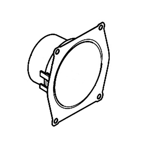 TC00000174 - RIGHT SPEAKER XRM10 - Makita Original Part