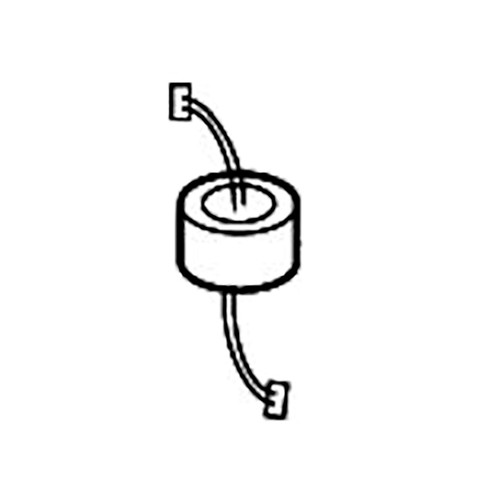 TC00000181 - 2 PIN /4 PIN WIRE ASSEMBLY XRM10 - Makita Original Part