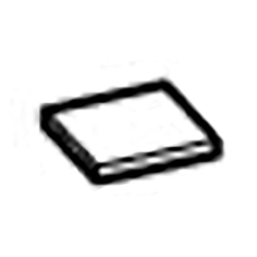TD00000052 - SILICON SHEET DML813 - Makita Original Part