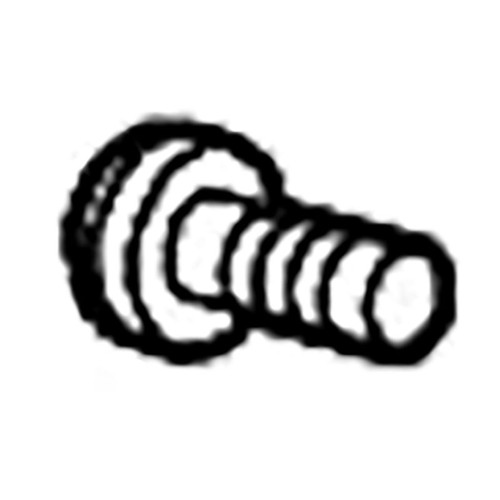 TE00000327 - SCREW 3 X 10 MP100 - Makita Original Part