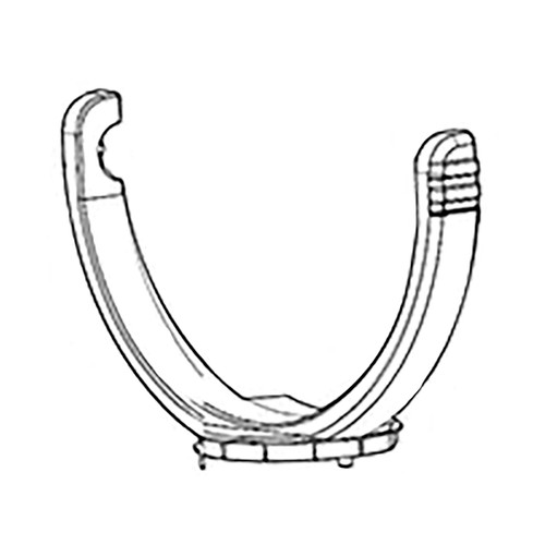 TE00000375 - FRONT COVER OF STAND DCF203 - Makita Original Part