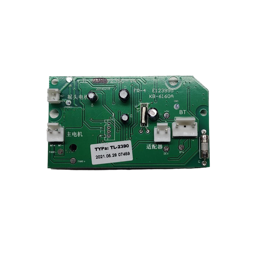 TE00000387 CONTROLLER DCF203 MAKITA Genuine OEM Part