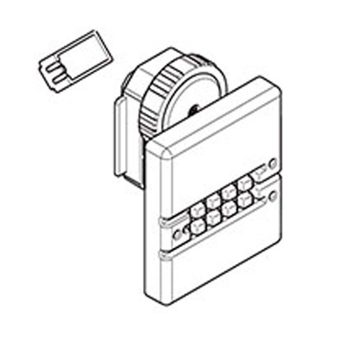 620522-0 - CONTROLLER MT01 - Makita Original Part