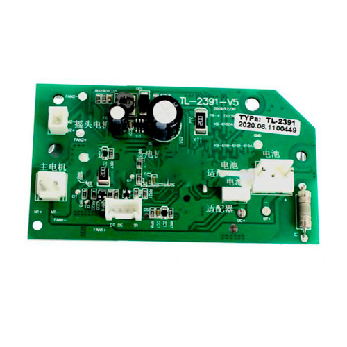 TE00000476 - CONTROLLER CF001G - Makita Original Part