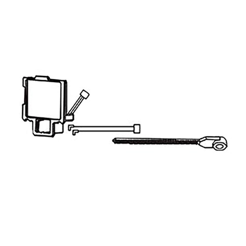 TE00000553 - TERMINAL ASSEMBLY CF002G - Makita Original Part