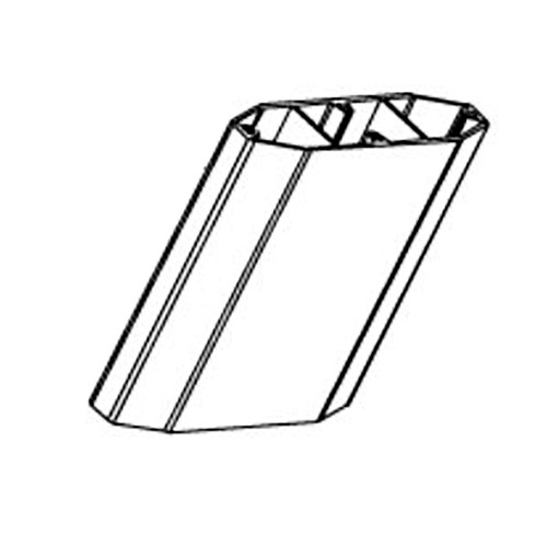 TE00000576 - SUPPORT FOOT CF002G - Makita Original Part