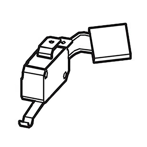 TE00000601 - BUTTON DMP181 - Makita Original Part