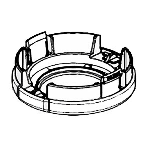 TQ00000005 - LOWER COVER 191R00-0 TRIMMER HEAD - Makita Original Part